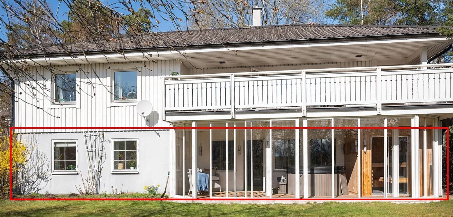 4 rok · 85 m² i Tullinge – bild 2