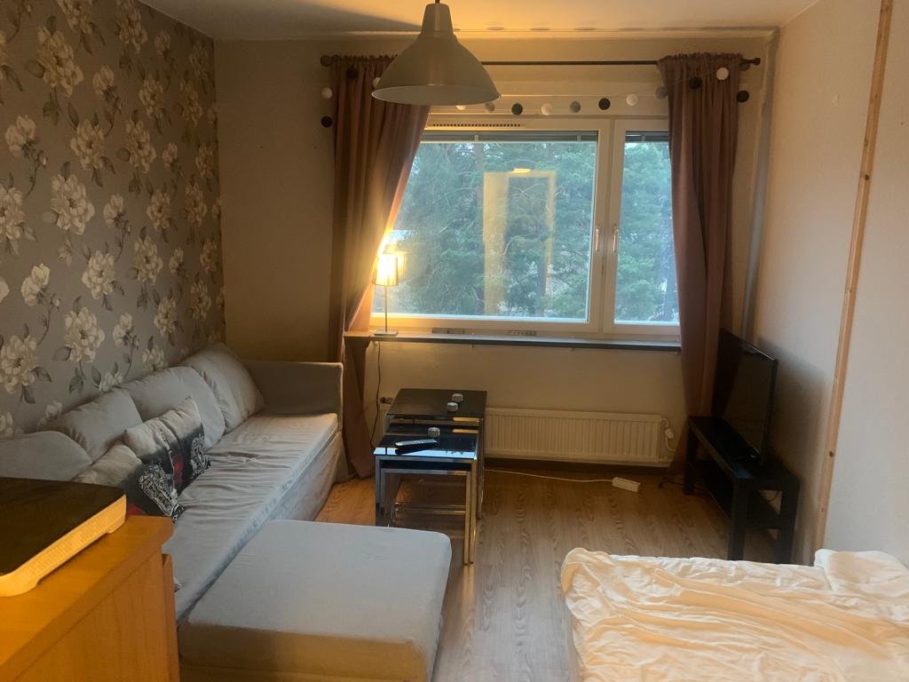 Lägenhet, 1 rooms, 25 sqm, Uppsala