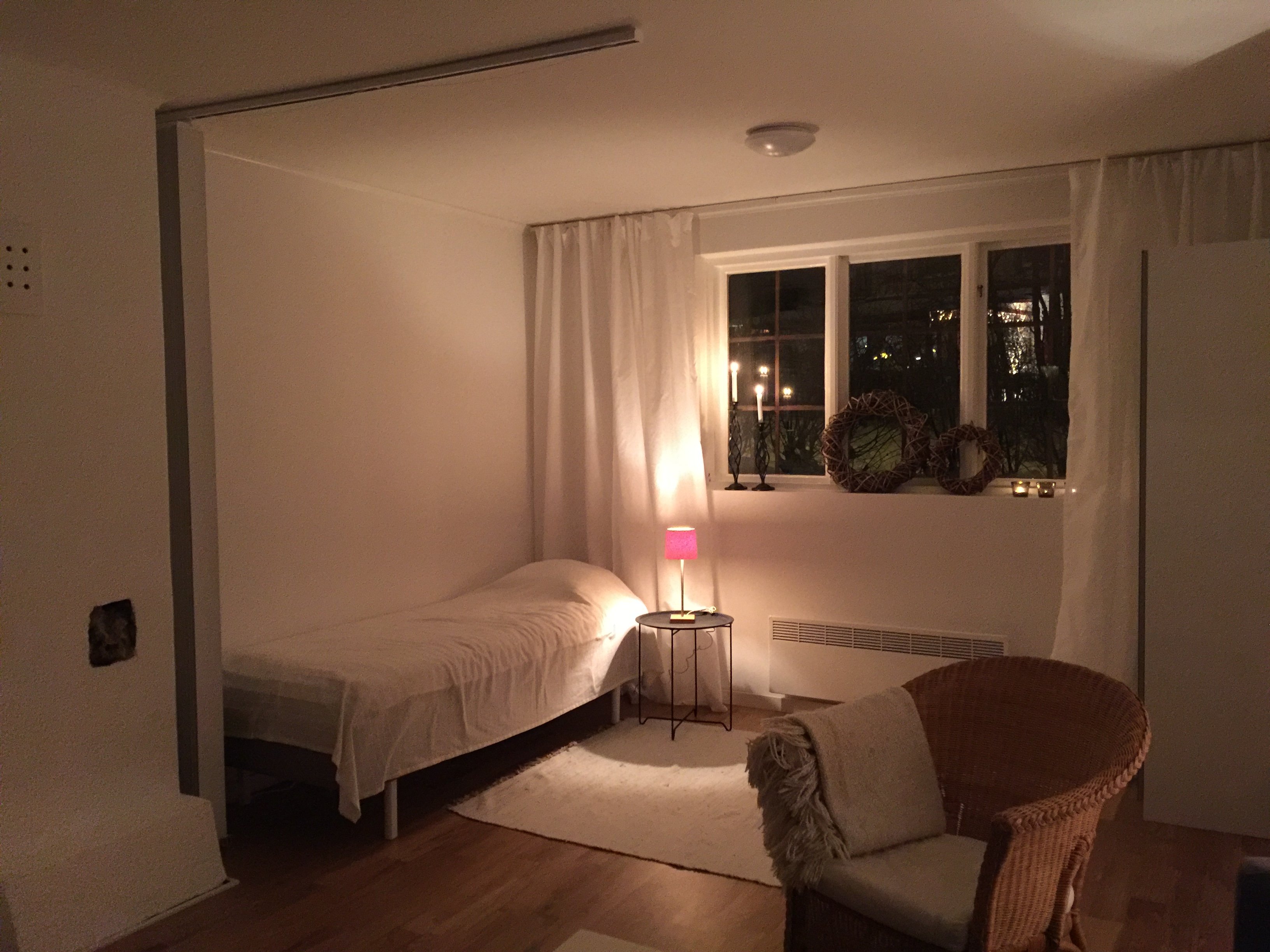 Lägenhet, 1 rooms, 25 sqm, Norrtälje – Norrtälje