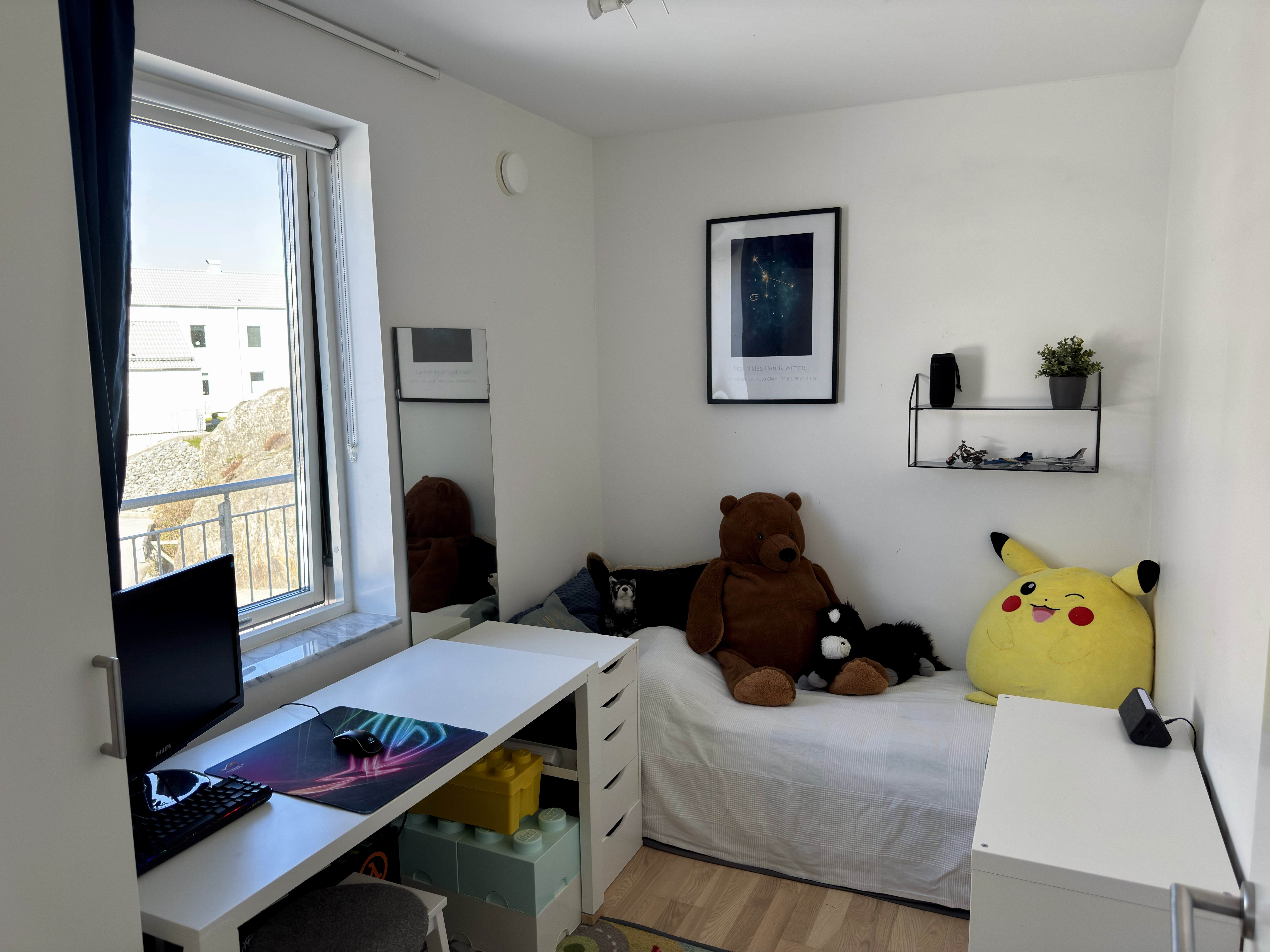 Lägenhet, 4 rooms, 104 sqm, Skärhamn – bild 10