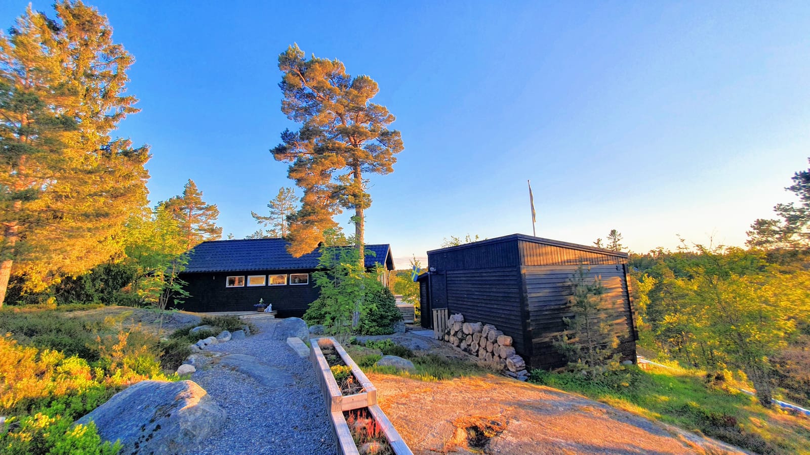 4 rok · 90 m² i Värmdö – bild 16