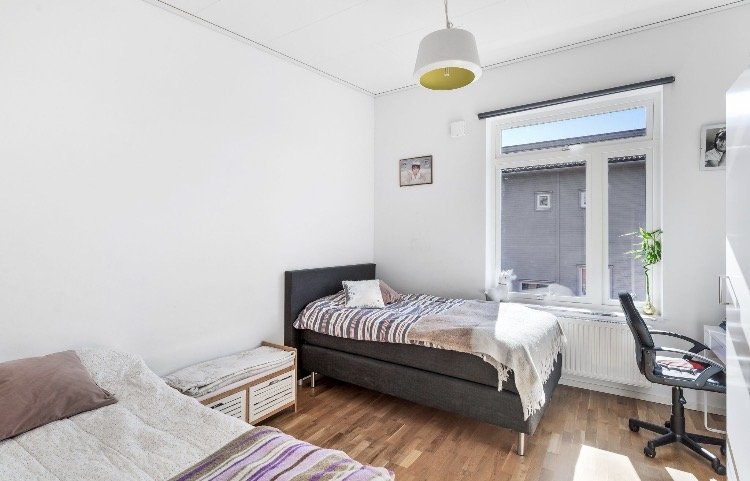 Lägenhet, 2 rooms, 60 sqm, Järfälla – bild 6