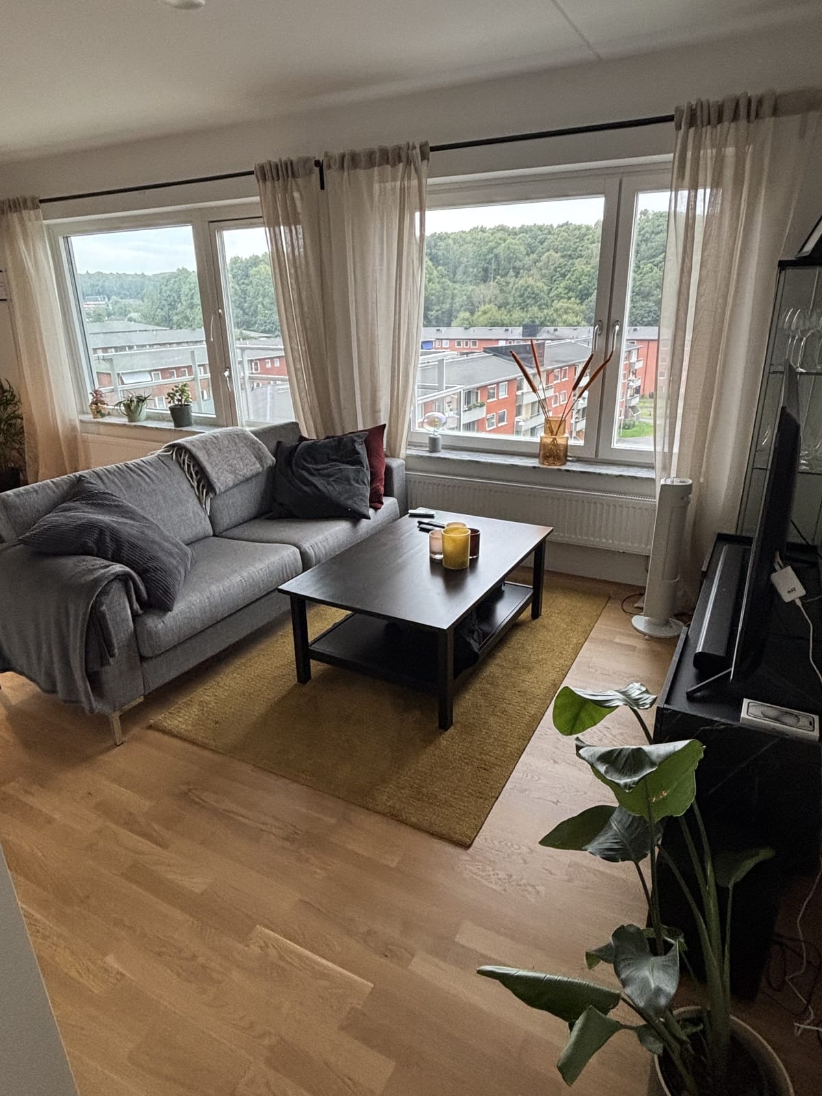 Lägenhet, 2 rooms, 49 sqm, Kållered