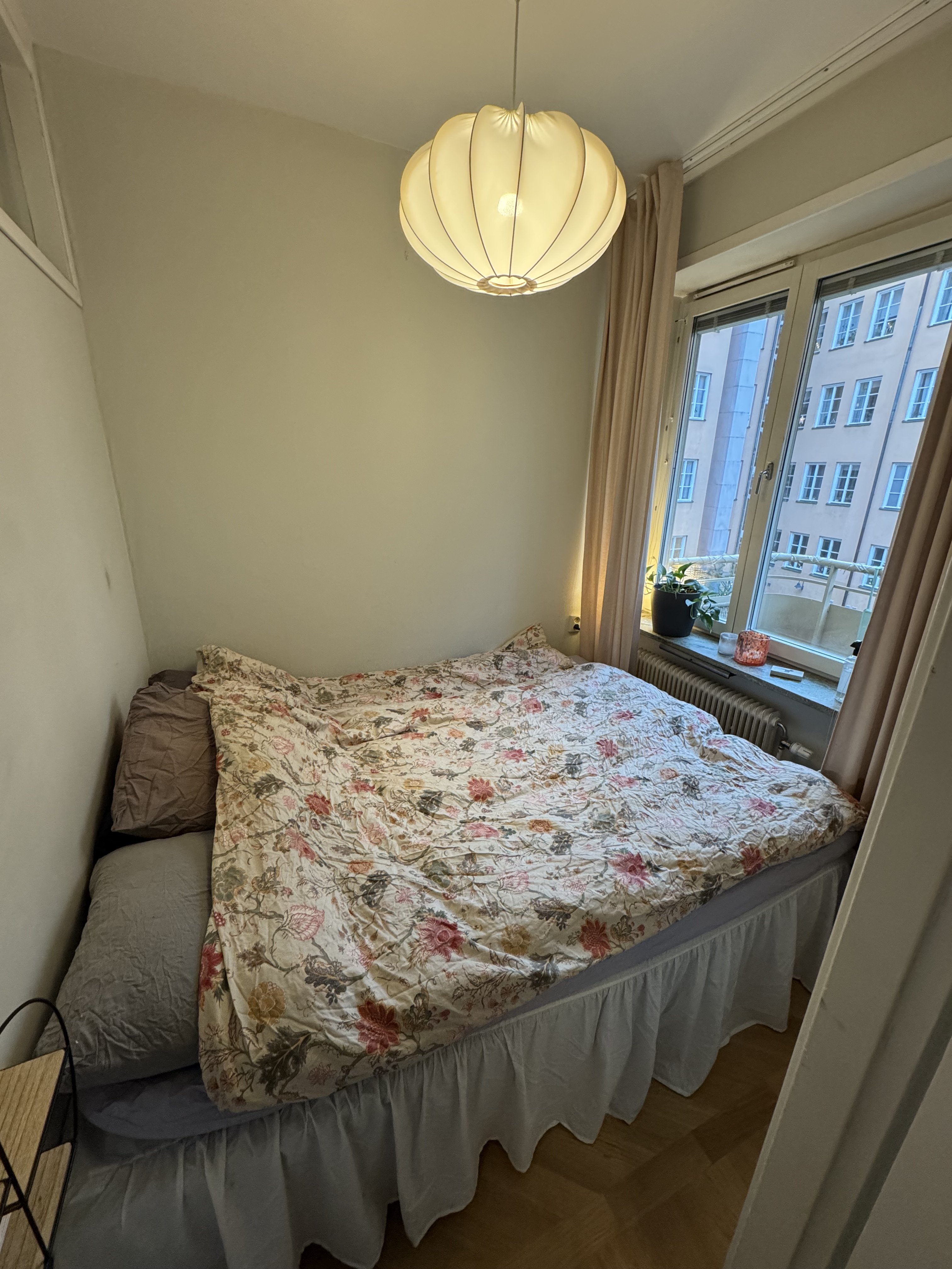 Lägenhet, 2 rooms, 40 sqm, Stockholm – bild 4
