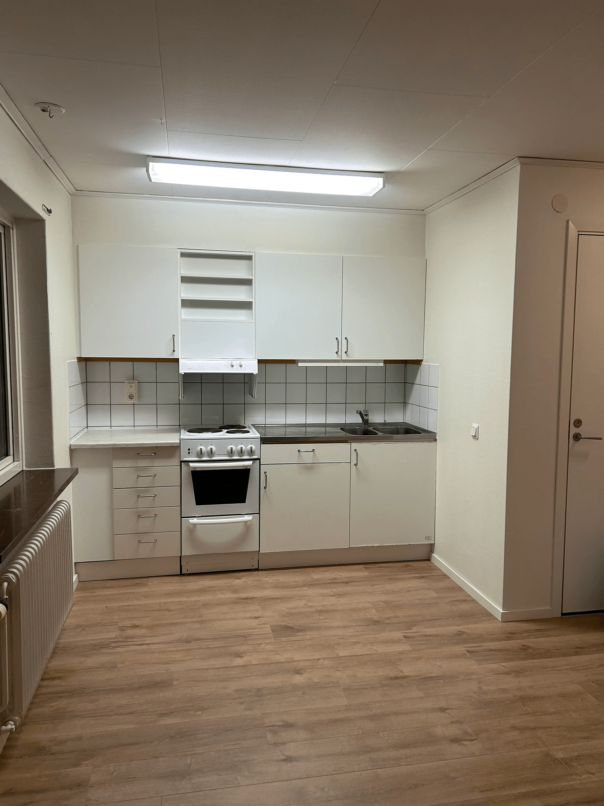 Lägenhet, 1 rooms, 28 sqm, Olofström
