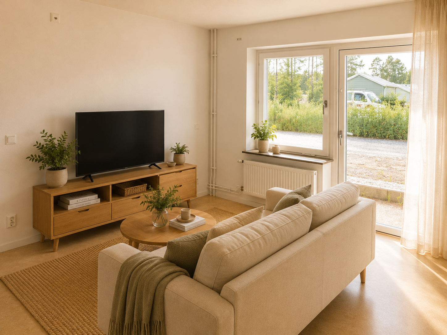 Lägenhet, 2 rooms, 38 sqm, Nykvarn – bild 9