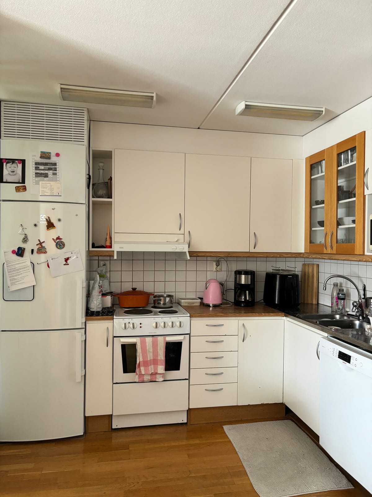 Lägenhet, 3 rooms, 61 sqm, Märsta