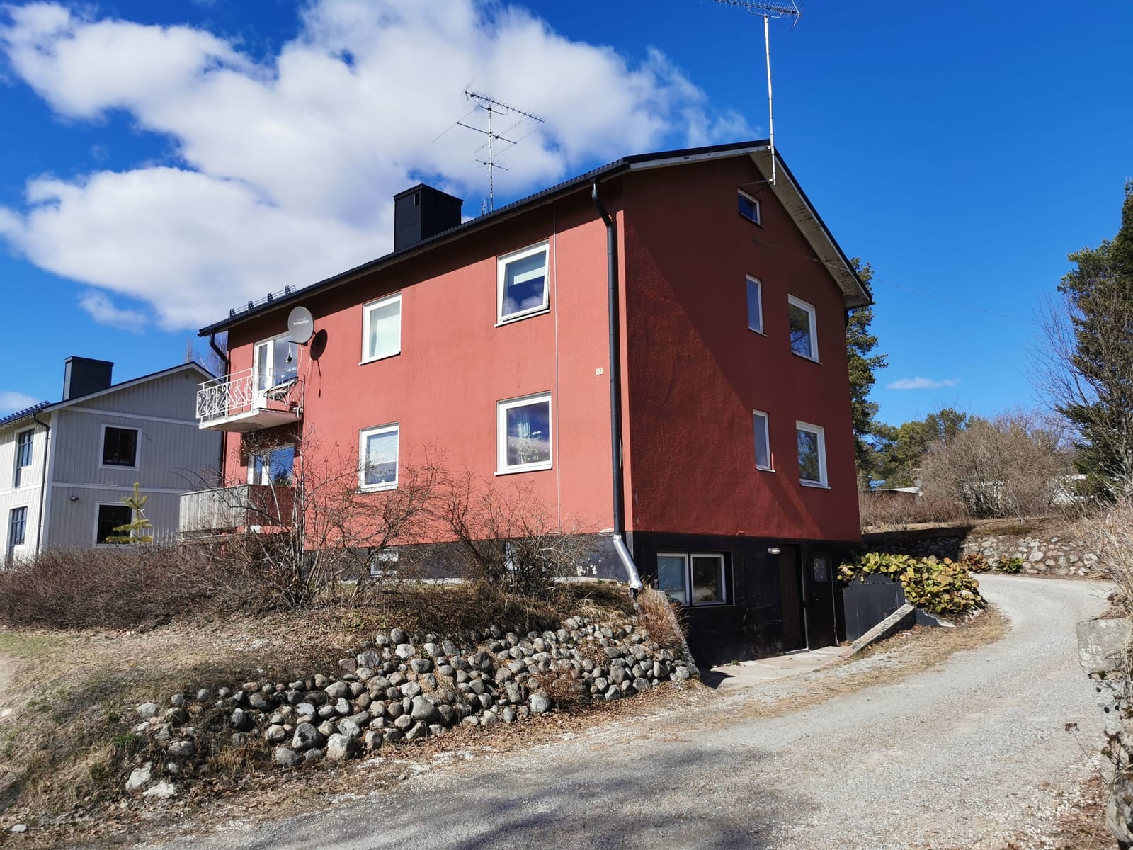 Lägenhet, 4 rooms, 97 sqm, Kalix