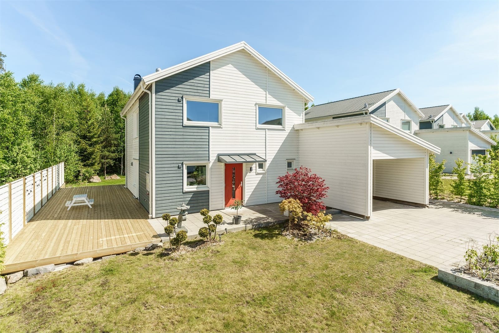 Villa/Hus, 5 rooms, 138 sqm, Älmhult