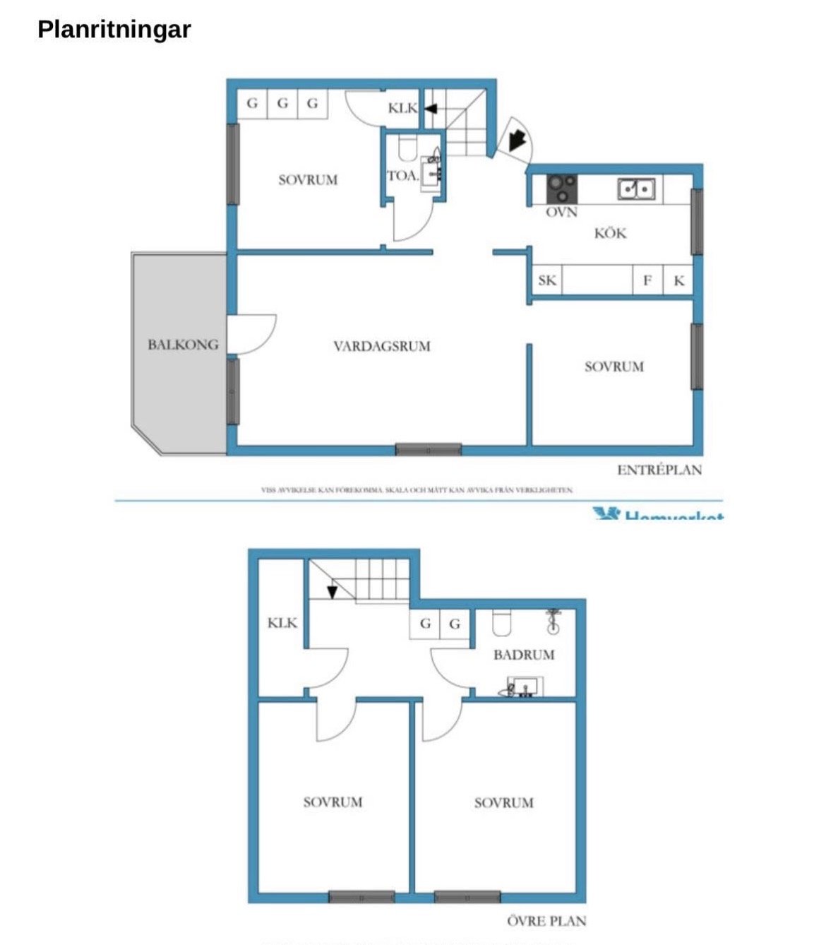 5 rok · 101 m² i Tystberga – bild 2