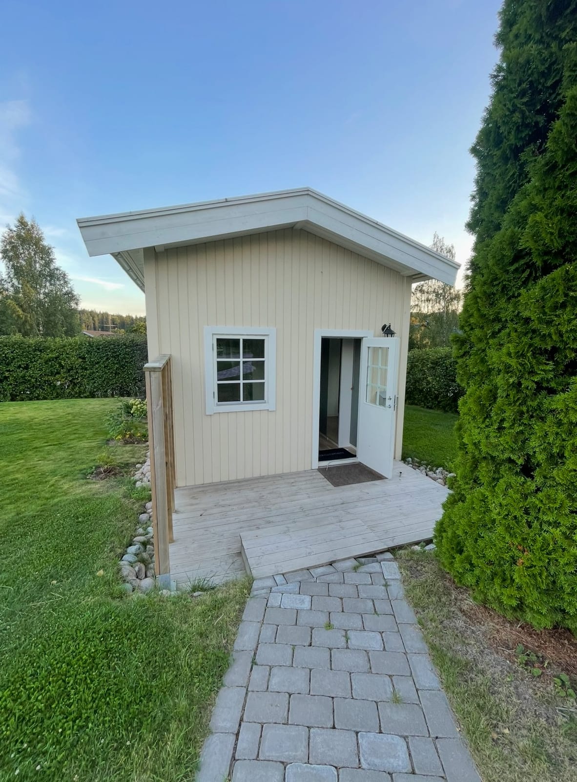 Lägenhet, 2 rooms, 30 sqm, Saltsjö-boo