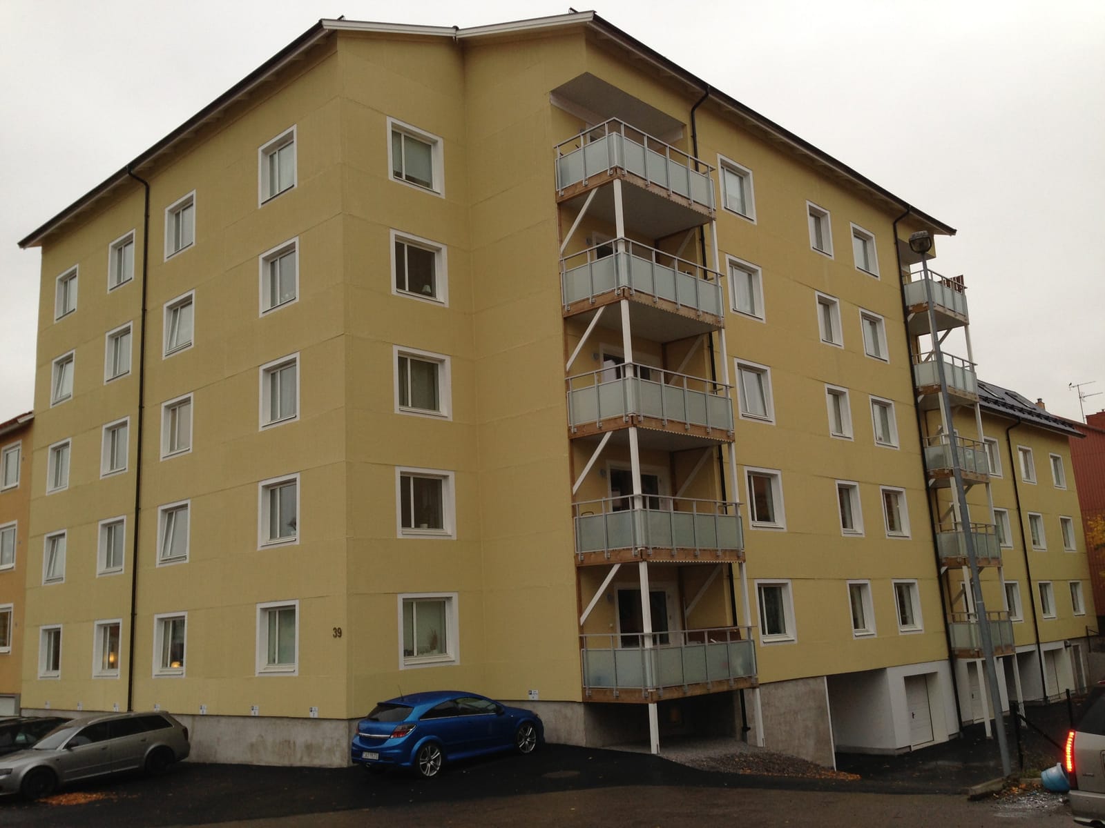 Lägenhet, 2 rooms, 50 sqm, Eskilstuna