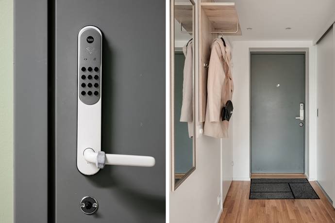Lägenhet, 1 rooms, 23 sqm, Järfälla – bild 9