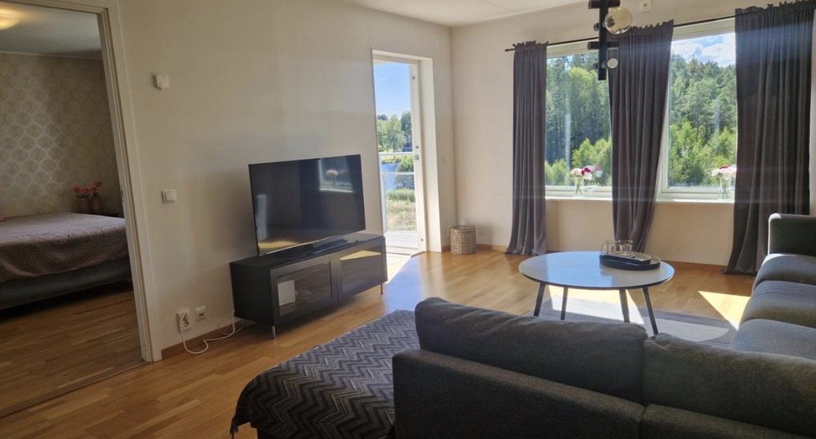 Lägenhet, 3 rooms, 90 sqm, Töcksfors – bild 10
