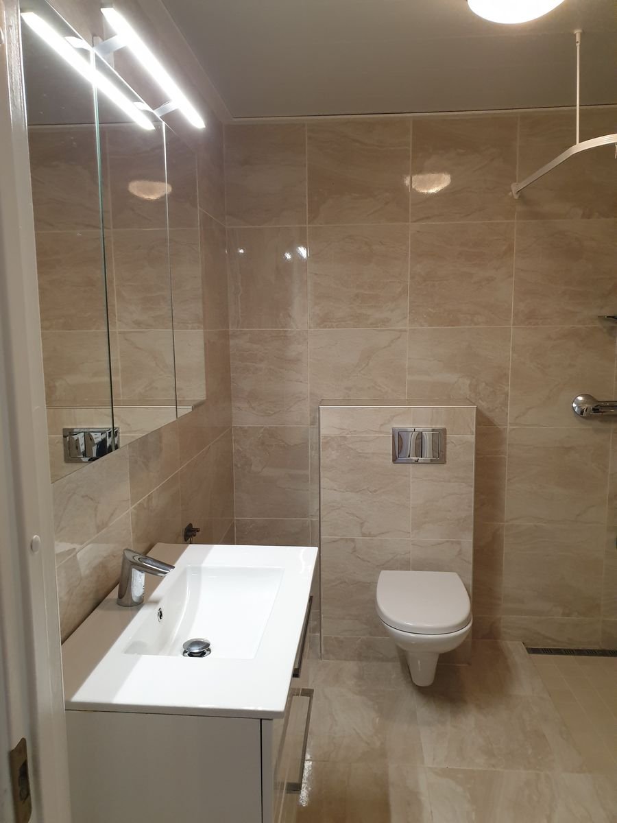 Lägenhet, 3 rooms, 71 sqm, Marmaverken