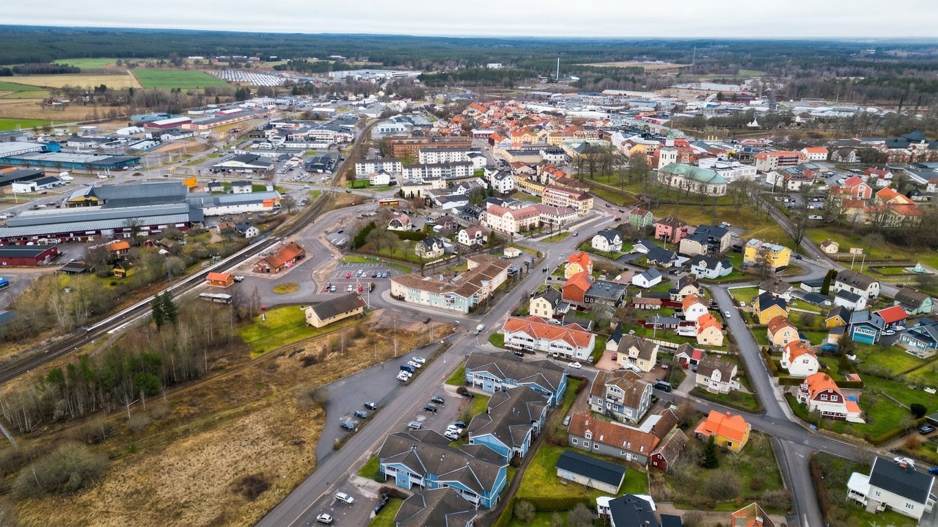 Lägenhet, 3 rooms, 74 sqm, Vimmerby – bild 2