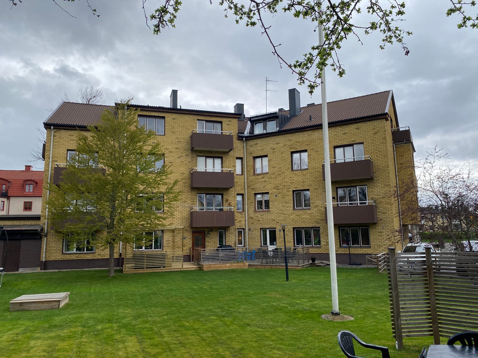 Lägenhet, 2 rooms, 85 sqm, Norrköping