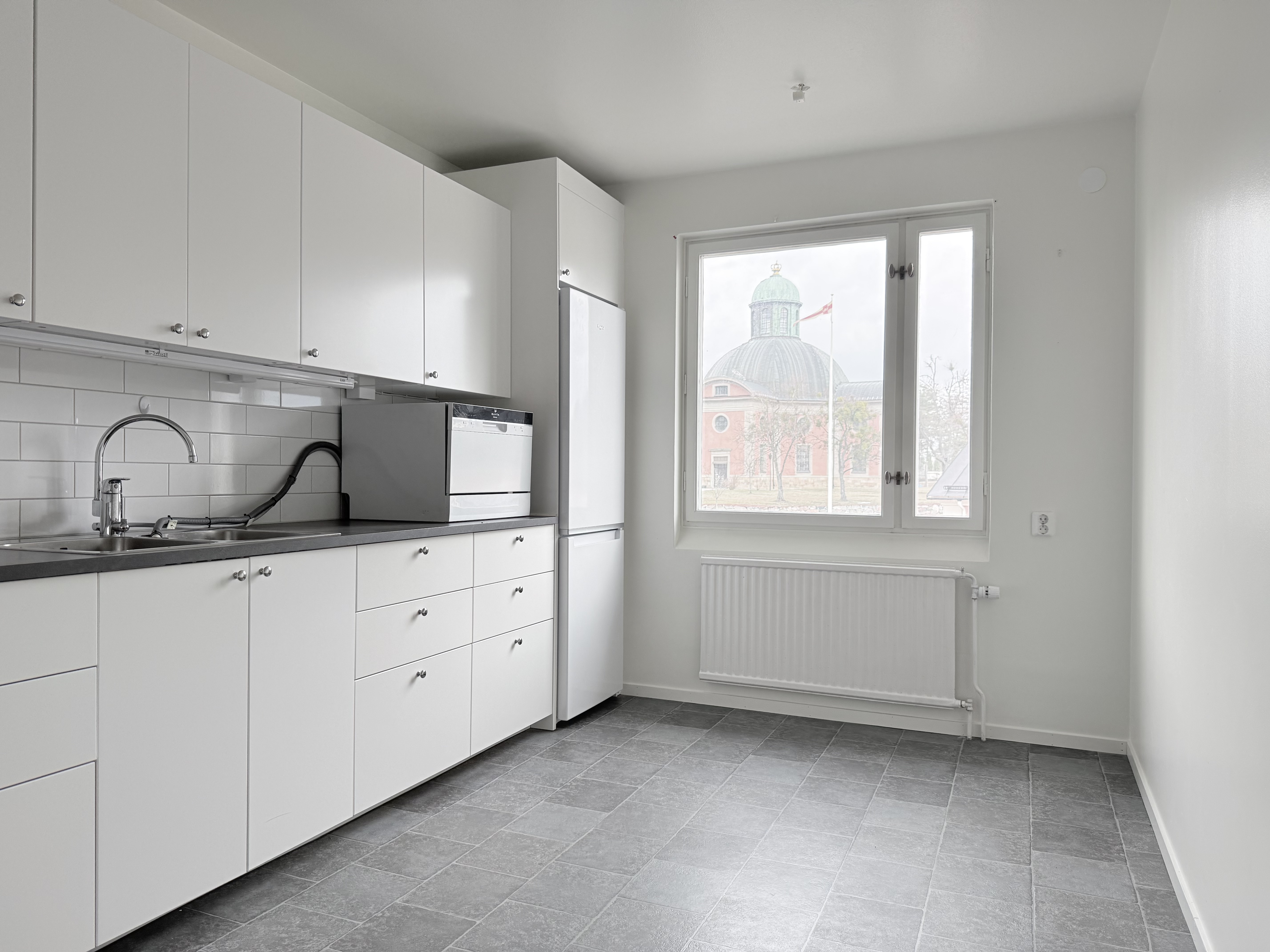 Lägenhet, 2 rooms, 57 sqm, Kungsör – Kungsör