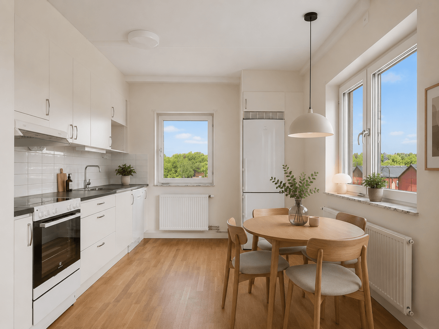 2 rok · 55 m² i Enköping – bild 14
