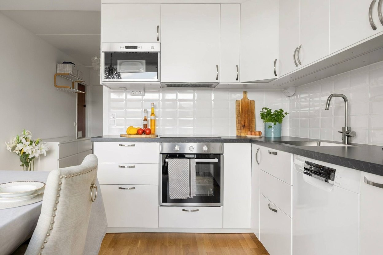 Lägenhet, 3 rooms, 80 sqm, Vällingby