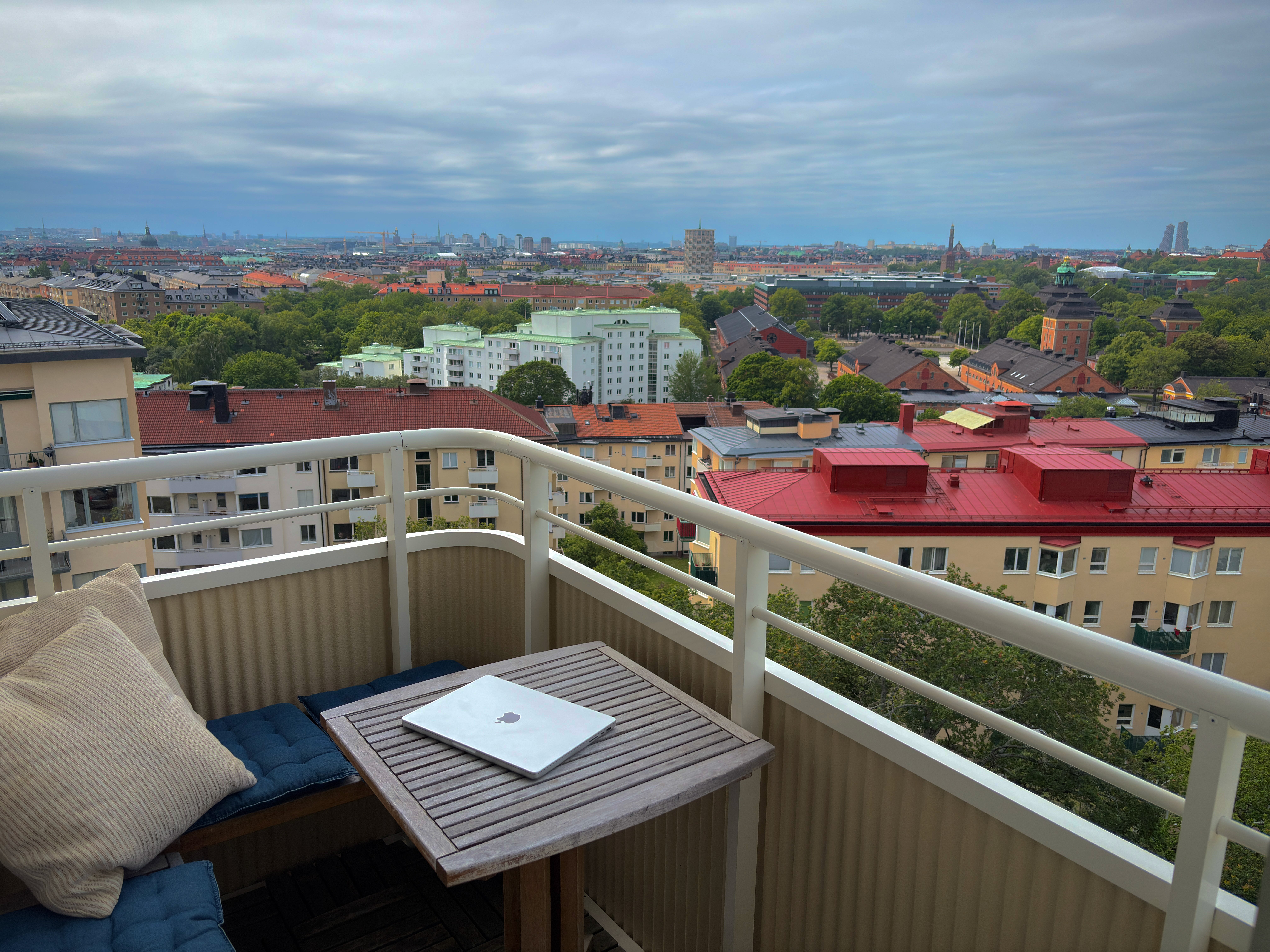 Lägenhet, 1 rooms, 31 sqm, Stockholm – bild 3