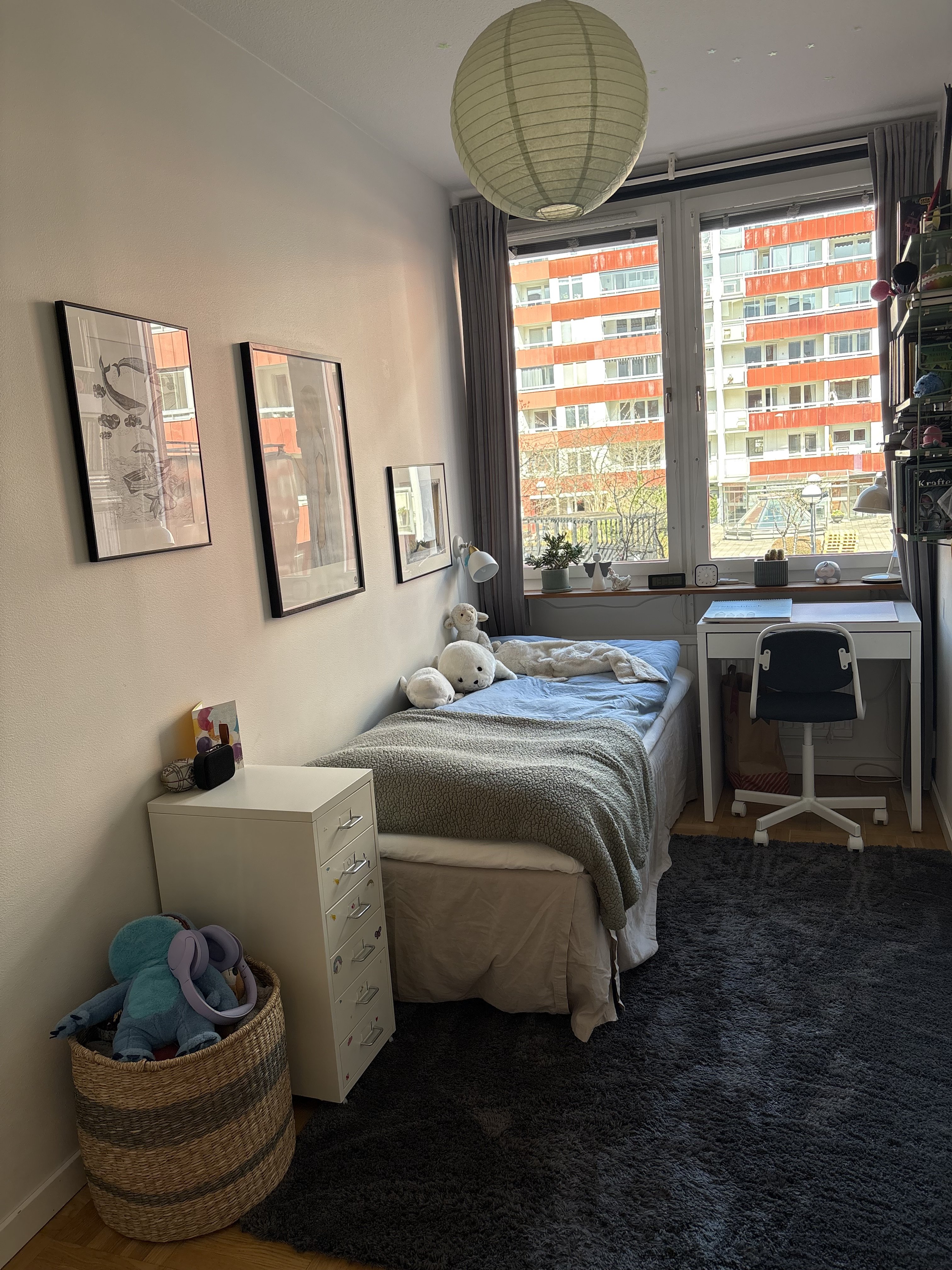 Lägenhet, 4 rooms, 94 sqm, Stockholm – bild 12