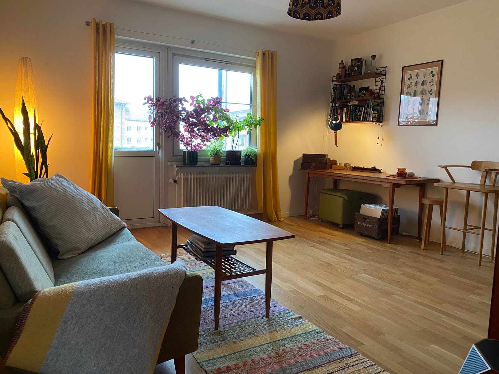 Lägenhet, 2 rooms, 56 sqm, Göteborg