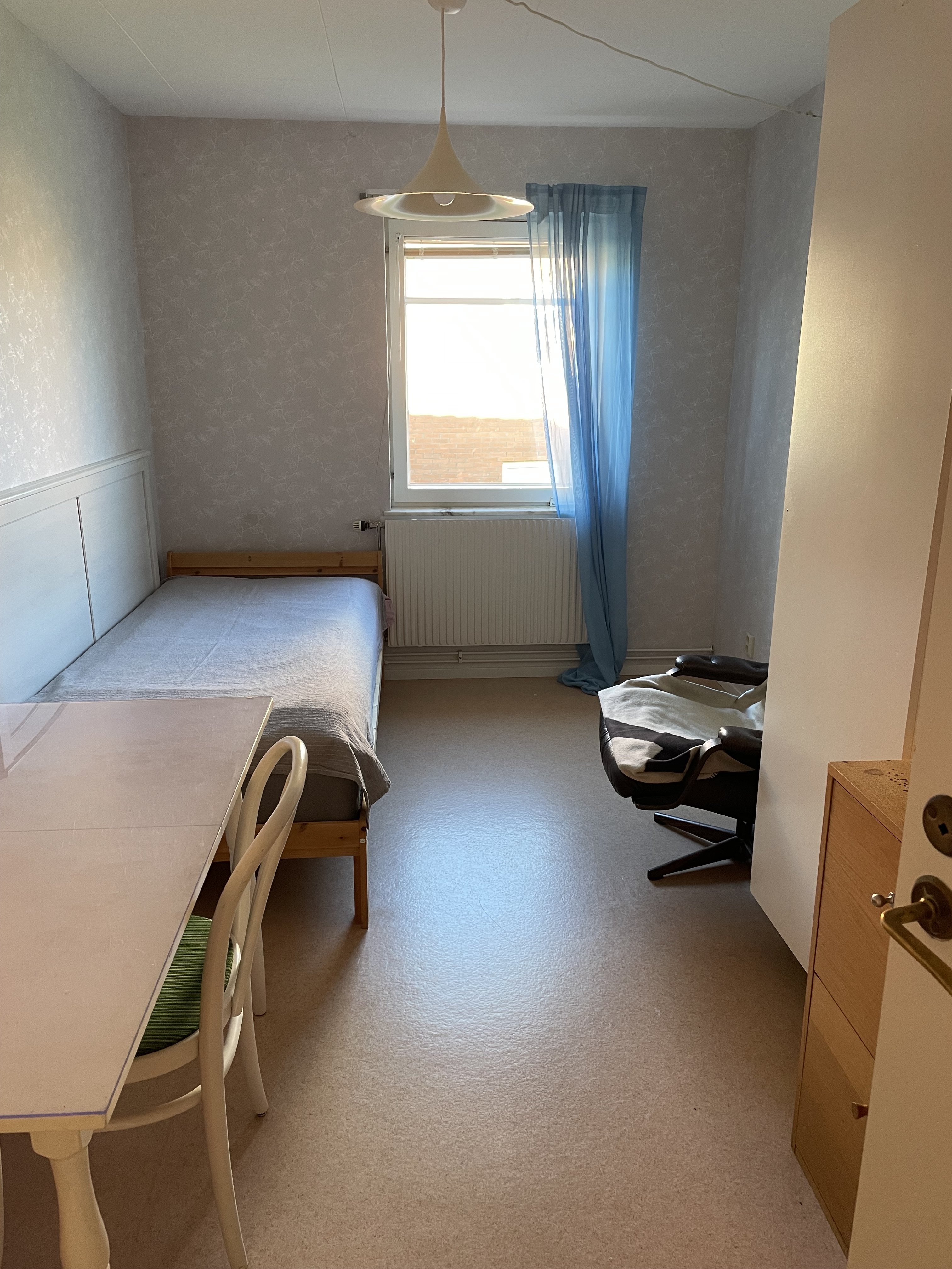 Lägenhet, 1 rooms, 14 sqm, Lund – Lund