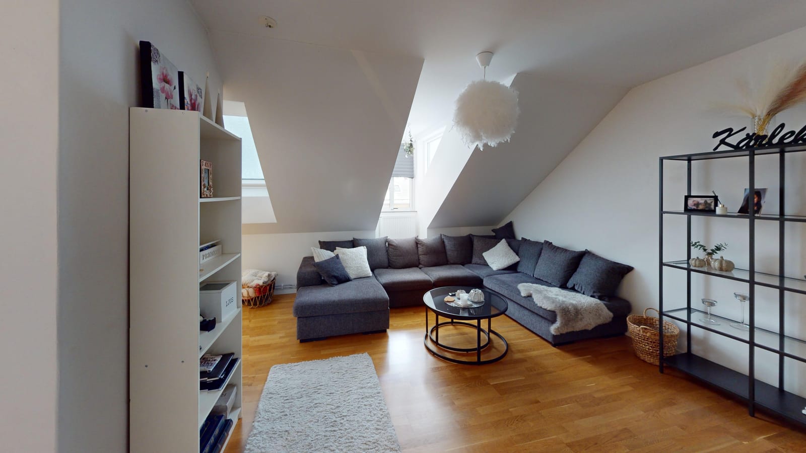 Lägenhet, 2 rooms, 60 sqm, Helsingborg