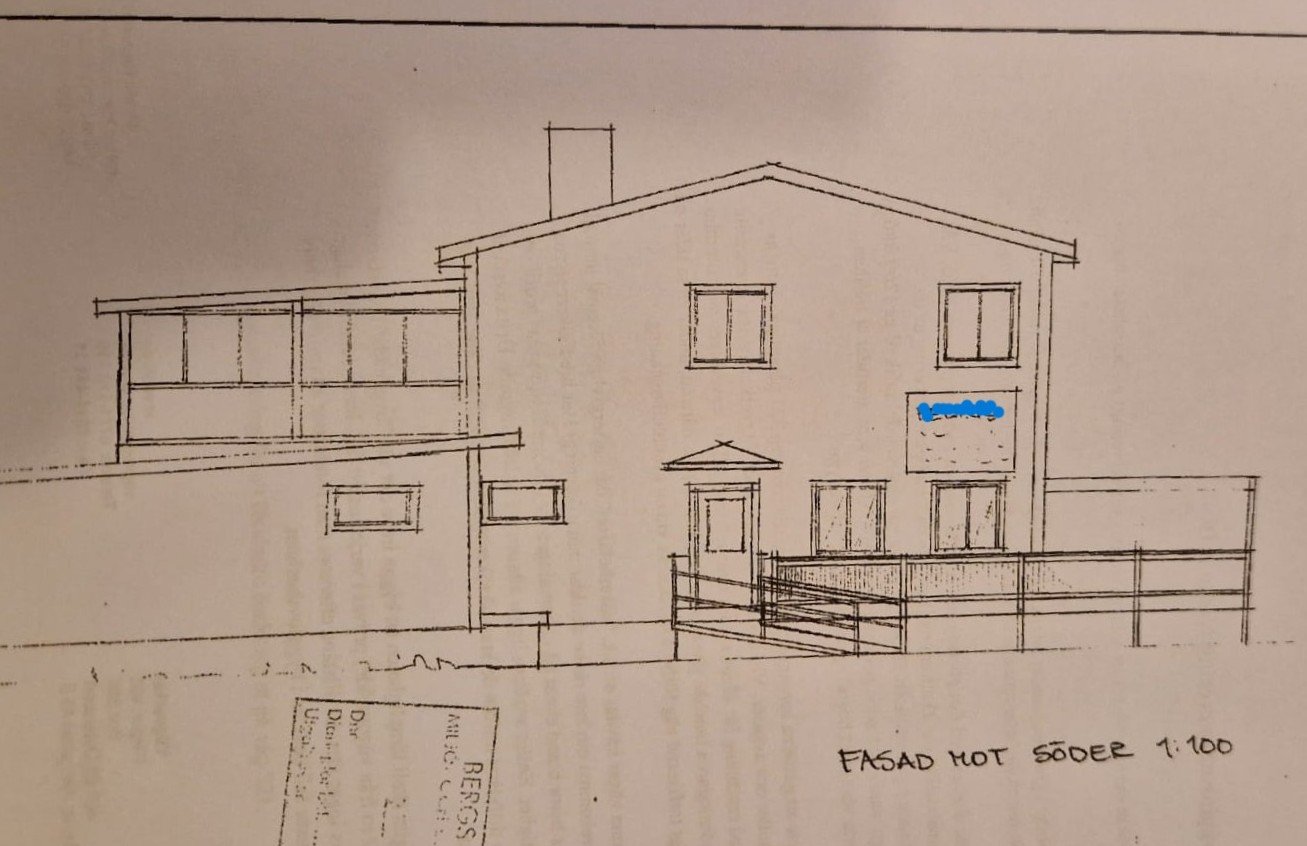 Villa/Hus, 8 rooms, 300 sqm, Oviken – bild 5