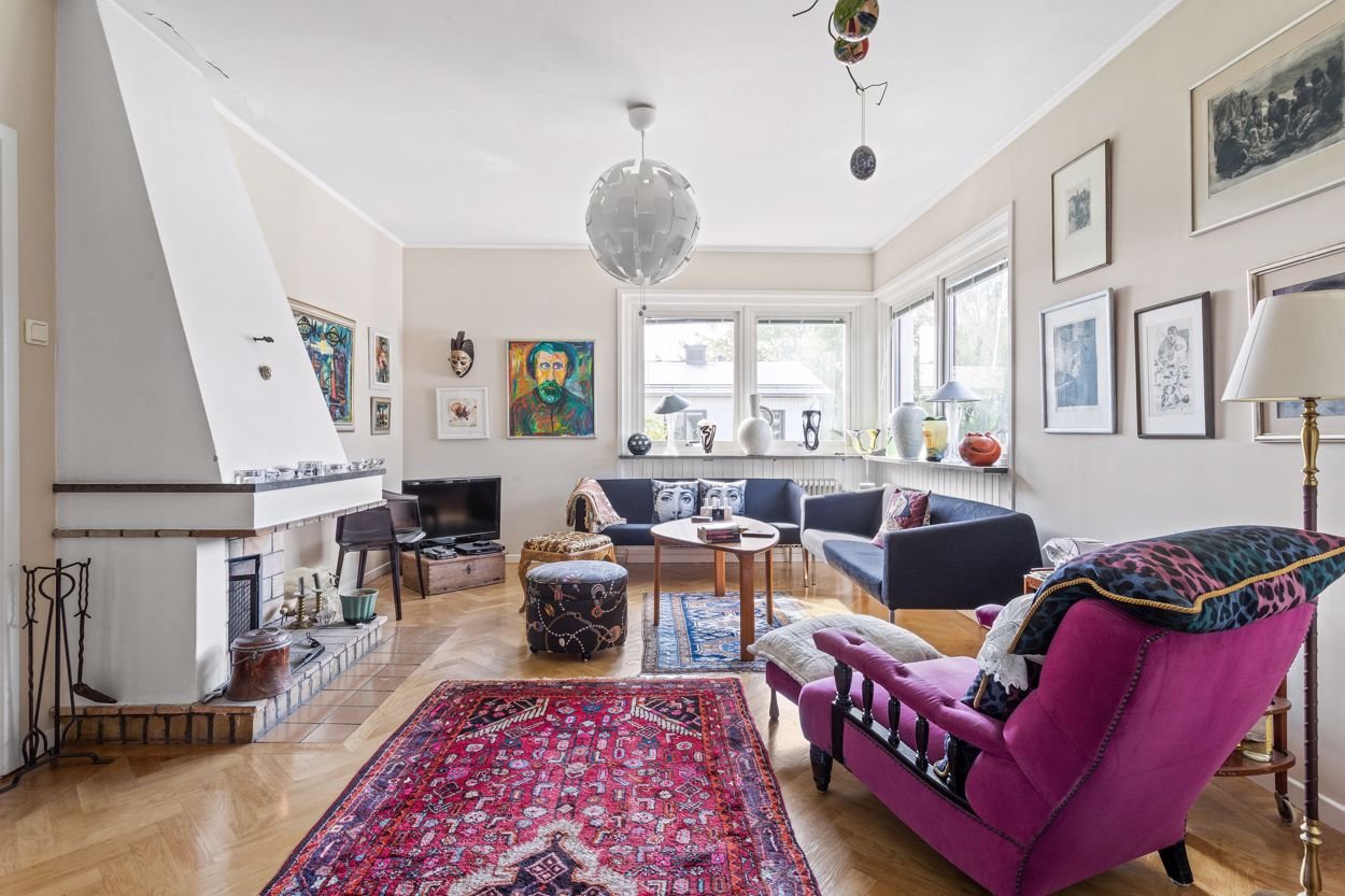 Lägenhet, 4 rooms, 90 sqm, Göteborg