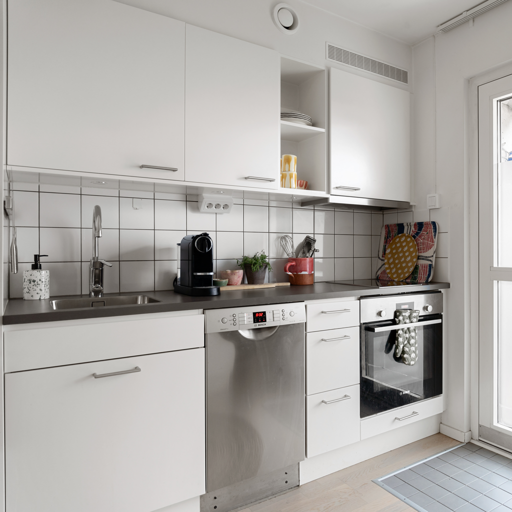 Lägenhet, 1 rooms, 34 sqm, Danderyd – bild 5