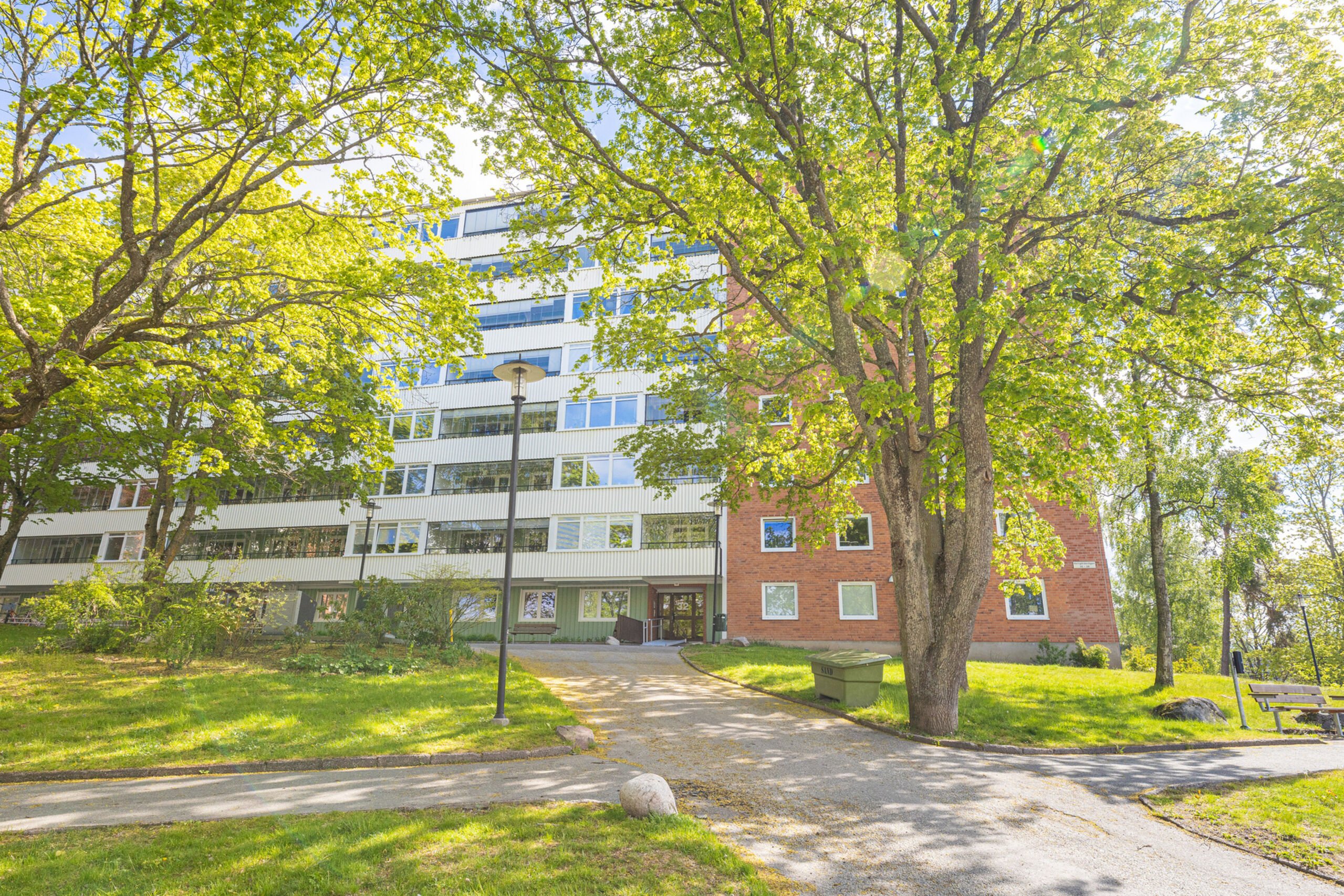 Lägenhet, 2 rooms, 53 sqm, Upplands Väsby – Upplands Väsby