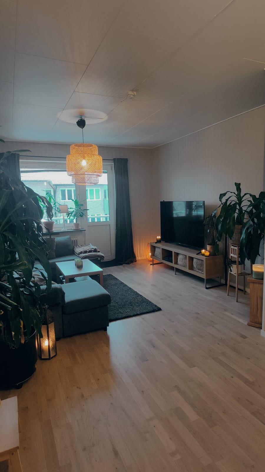 Lägenhet, 2 rooms, 59 sqm, Karlskrona