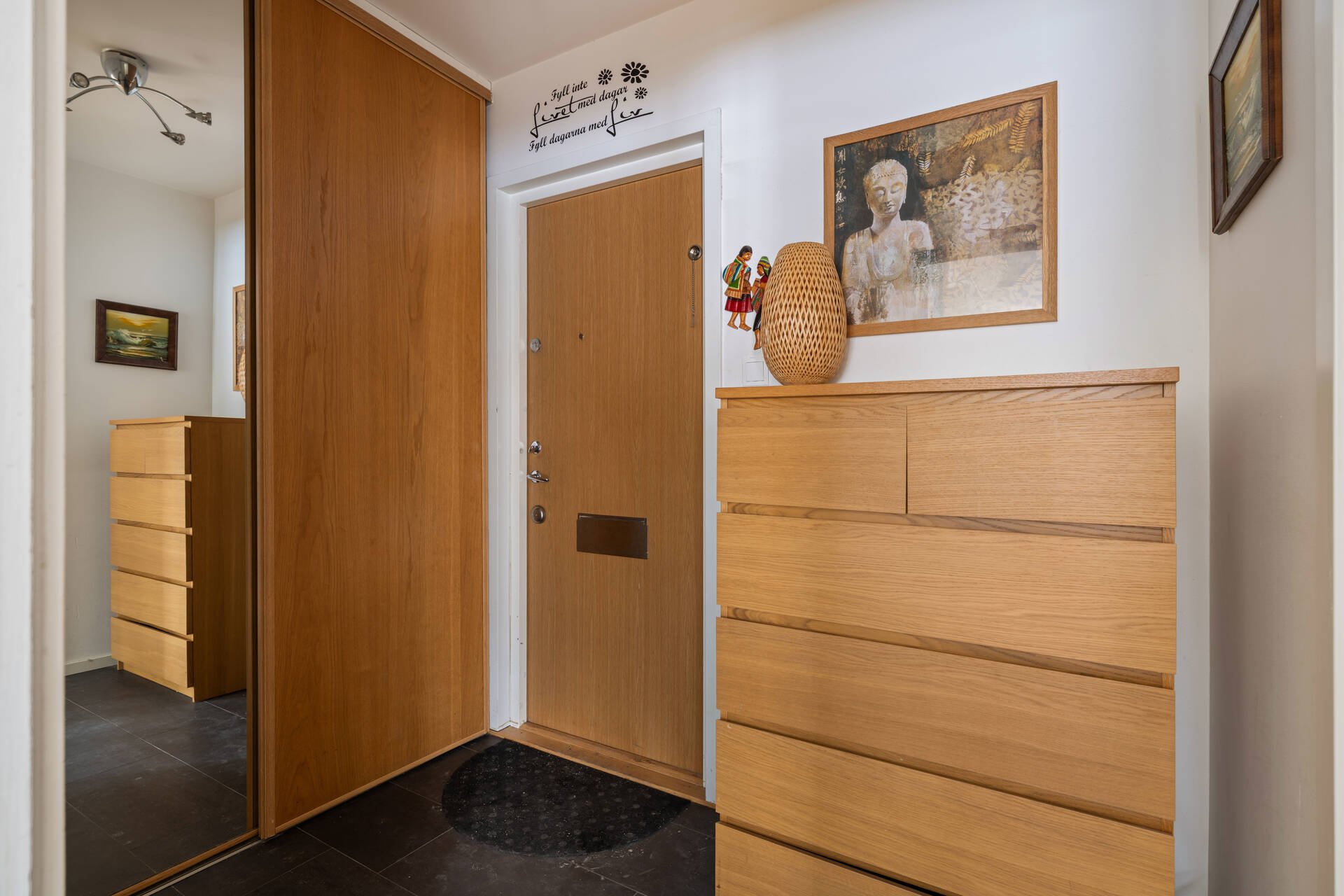 Lägenhet, 2 rooms, 45 sqm, Tyresö – bild 5