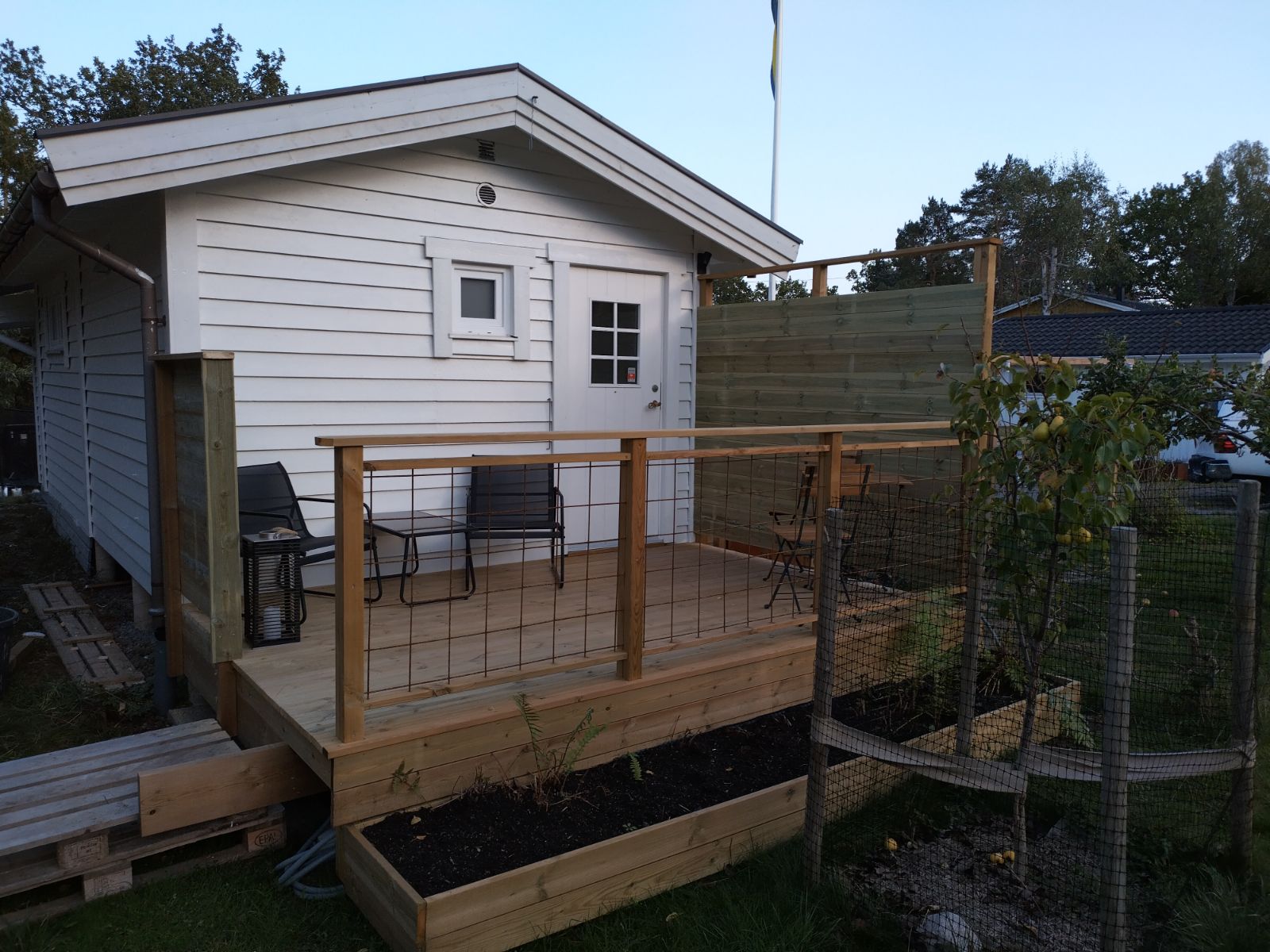 Stuga, 1 rooms, 25 sqm, Värmdö – Värmdö
