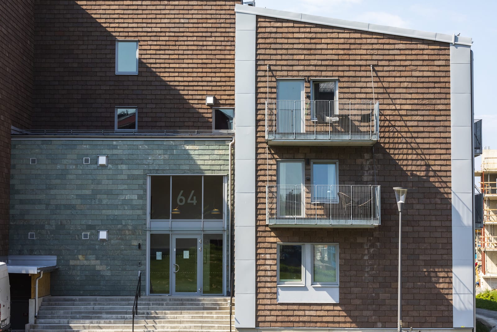 Lägenhet, 1 rooms, 27 sqm, Luleå