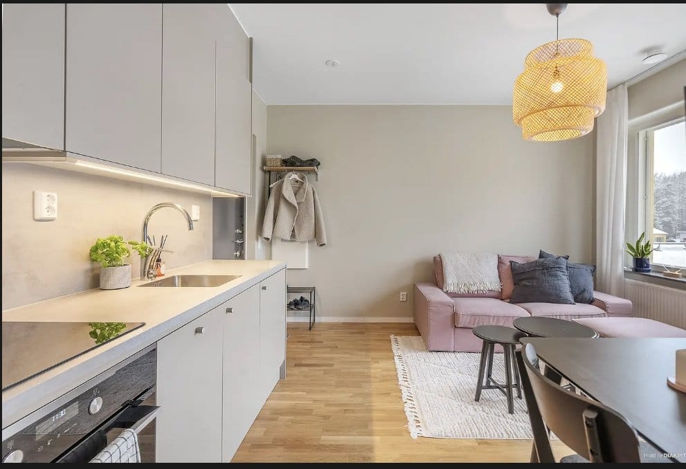 1 rok · 29 m² i Täby – bild 2