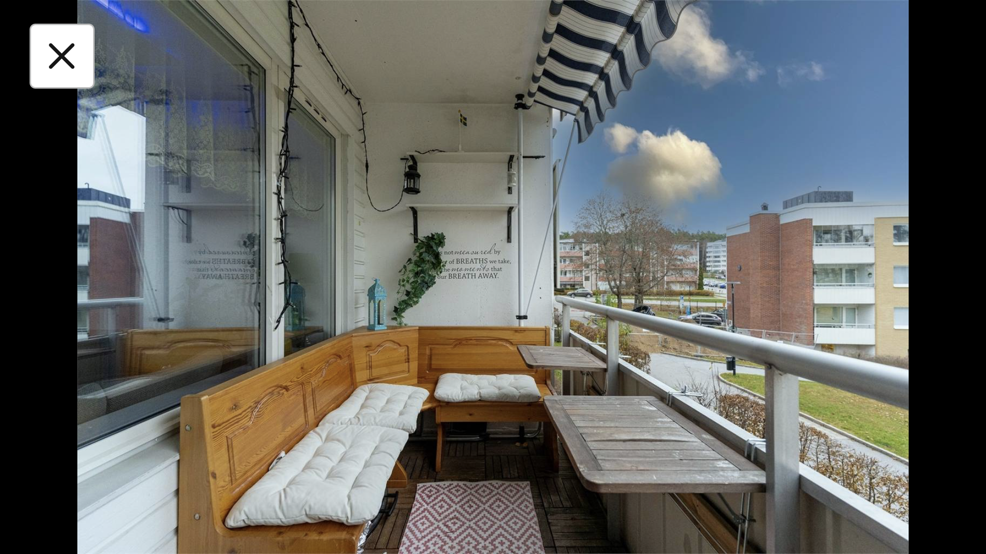 Lägenhet, 3 rooms, 74 sqm, Upplands Väsby – bild 3