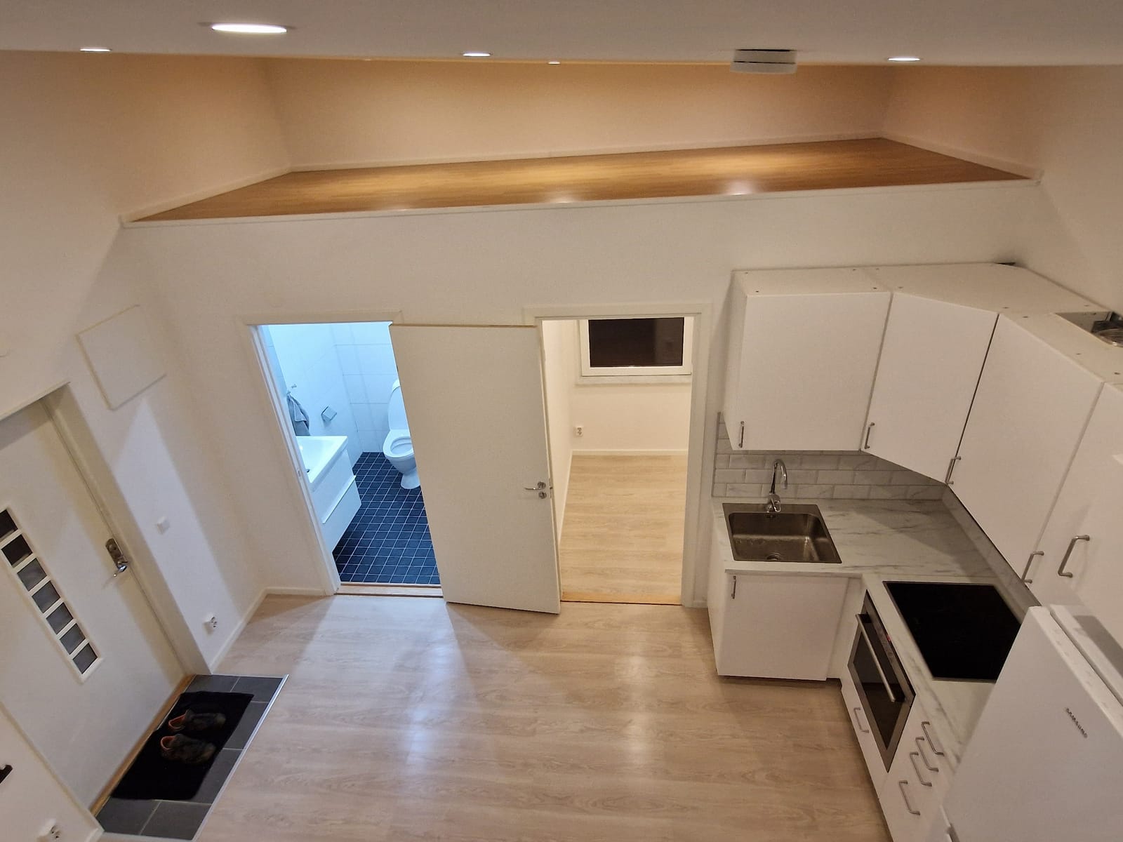 2 rok · 30 m² i Ekeby – Ekeby