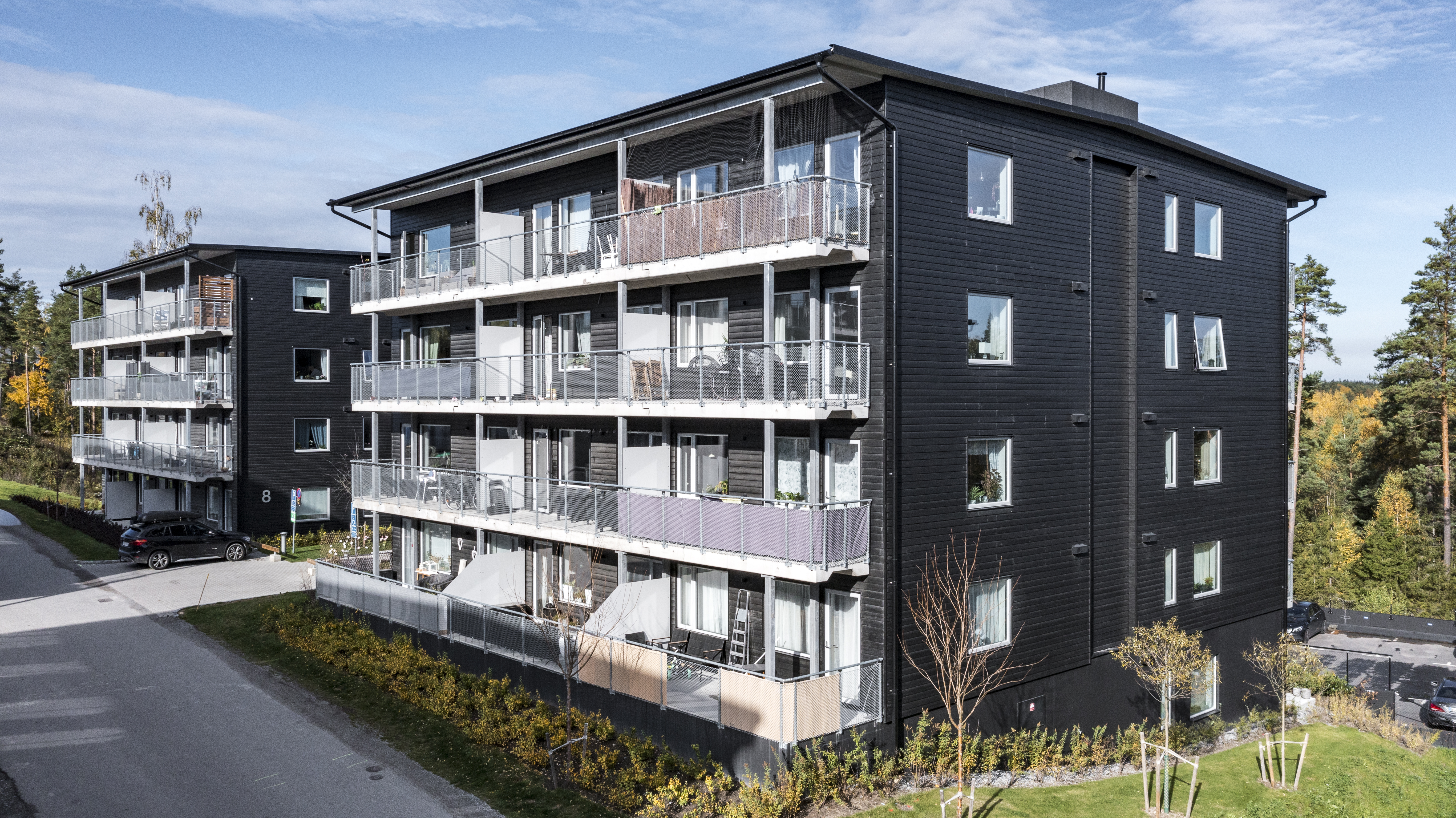 Lägenhet, 3 rooms, 53 sqm, Uttran – bild 2