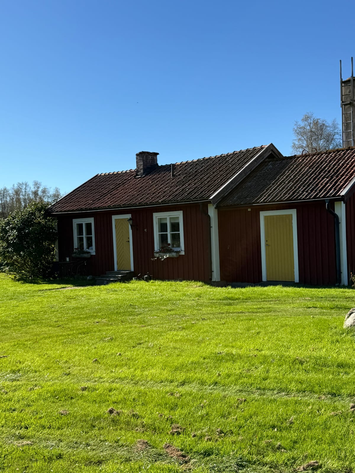 Stuga, 2 rooms, 50 sqm, Bottnaryd
