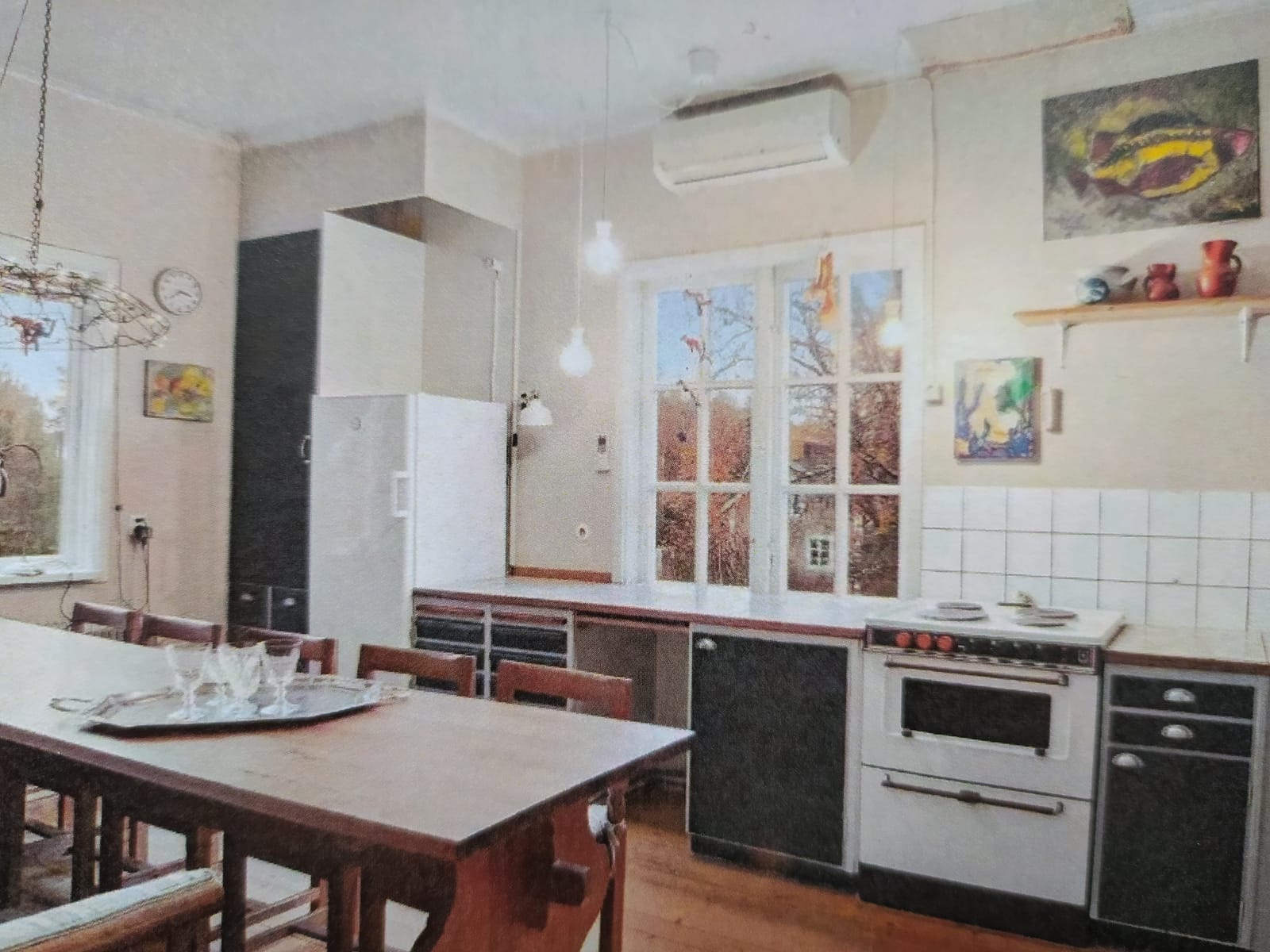 Villa/Hus, 5 rooms, 120 sqm, Ingatorp