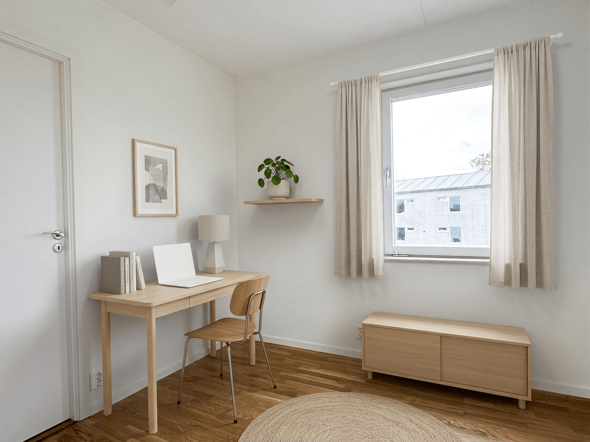 4 rok · 80 m² i Kristianstad – bild 14