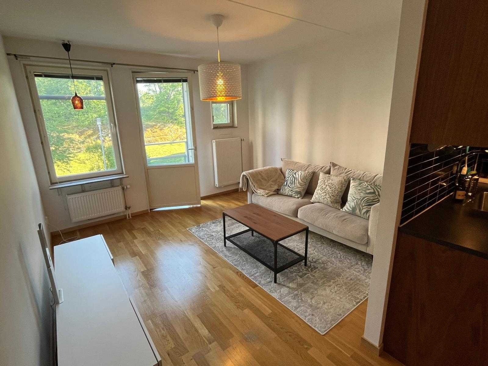 1 rok · 33 m² i Nacka – bild 2