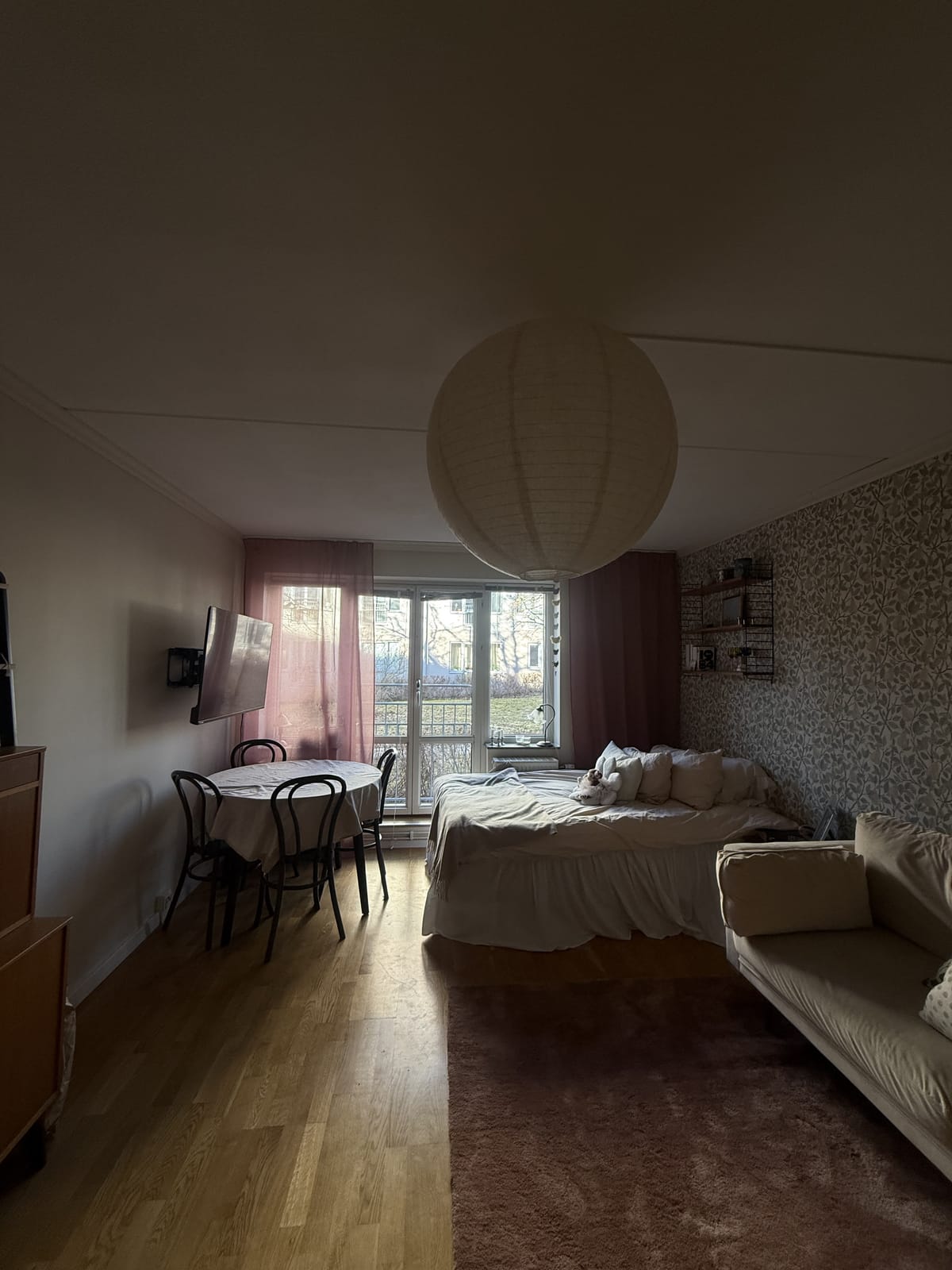 Lägenhet, 1 rooms, 33 sqm, Uppsala