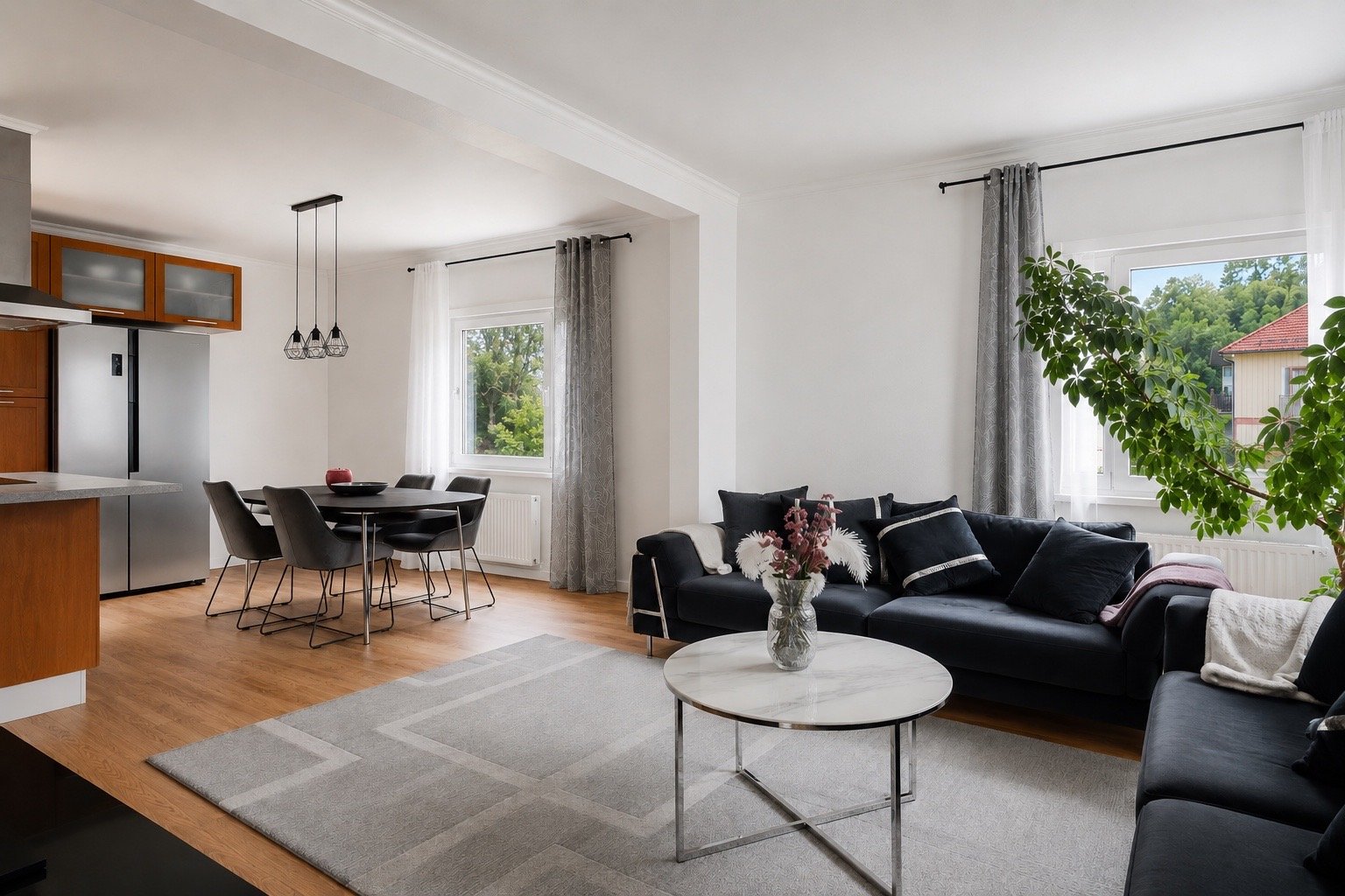 Villa/Hus, 2 rooms, 65 sqm, Nol – bild 4