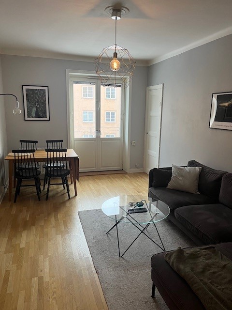 2 rok · 37 m² i Stockholm – Stockholm
