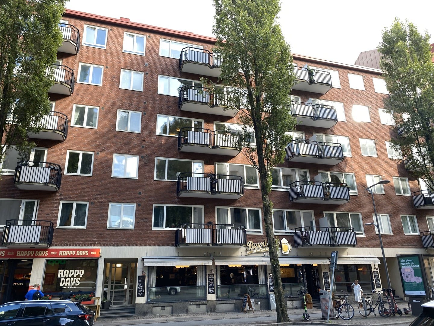 Lägenhet, 2 rooms, 73 sqm, Göteborg