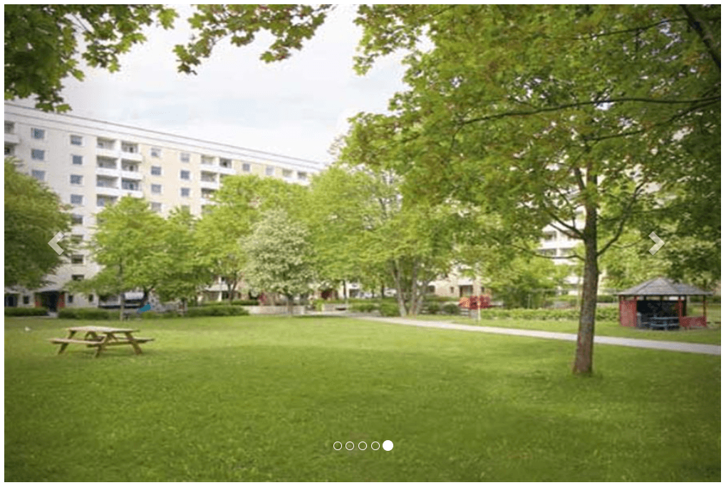 4 rok · 98 m² i Tyresö – Tyresö